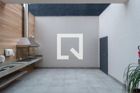 Studio para alugar com 30m², 1 quarto e sem vaga Studio para alugar com 30m², 1 quarto e sem vagaChurrasqueira