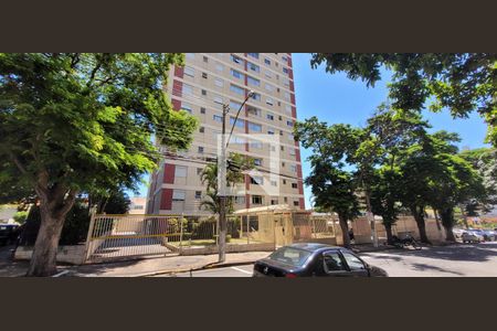 Apartamento à venda com 90m², 3 quartos e 1 vagaFachada do Prédio