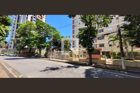 Apartamento à venda com 90m², 3 quartos e 1 vagaFachada do Prédio