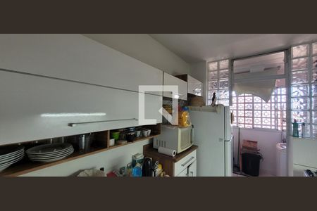 Apartamento à venda com 90m², 3 quartos e 1 vagaCozinha