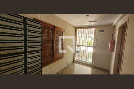 Apartamento à venda com 90m², 3 quartos e 1 vagaHall social