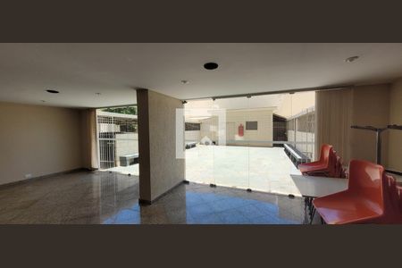 Apartamento à venda com 90m², 3 quartos e 1 vagaÁrea comum - Salão de festas