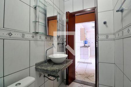 Apartamento para alugar com 120m², 1 quarto e 2 vagasBanheiro