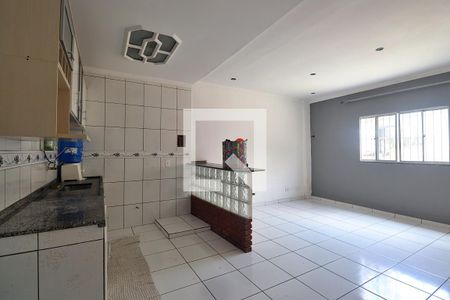 Apartamento para alugar com 120m², 1 quarto e 2 vagasCozinha