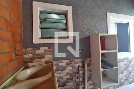 Apartamento para alugar com 120m², 1 quarto e 2 vagasÁrea de Serviço