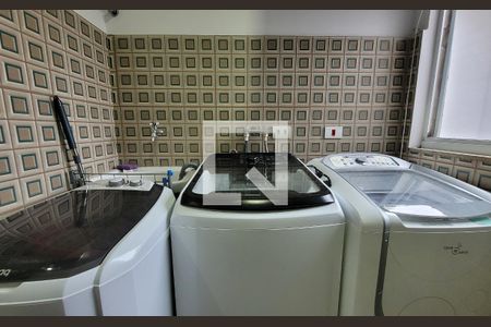 Apartamento à venda com 192m², 3 quartos e 2 vagasLavanderia