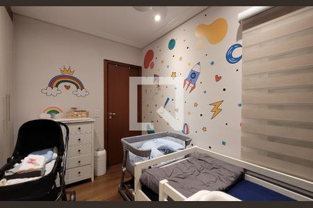 Apartamento à venda com 192m², 3 quartos e 2 vagasQuarto 2