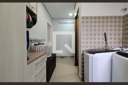 Apartamento à venda com 192m², 3 quartos e 2 vagasLavanderia