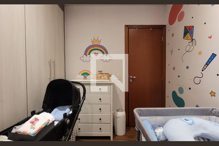 Apartamento à venda com 192m², 3 quartos e 2 vagasQuarto 2