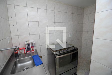 Apartamento à venda com 54m², 1 quarto e sem vaga Apartamento à venda com 54m², 1 quarto e sem vagaCozinha