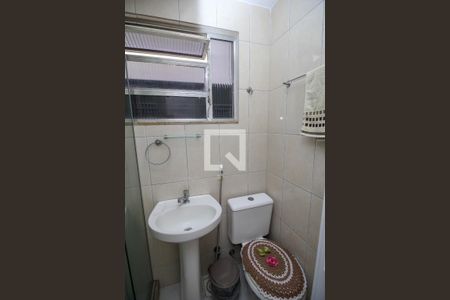 Apartamento à venda com 54m², 1 quarto e sem vaga Apartamento à venda com 54m², 1 quarto e sem vagaBanheiro