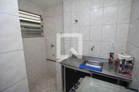 Apartamento à venda com 54m², 1 quarto e sem vaga Apartamento à venda com 54m², 1 quarto e sem vagaCozinha