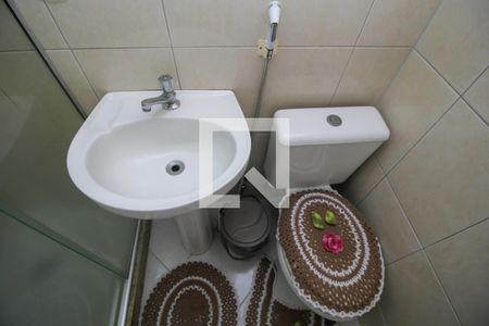 Apartamento à venda com 54m², 1 quarto e sem vaga Apartamento à venda com 54m², 1 quarto e sem vagaBanheiro