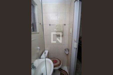 Apartamento à venda com 54m², 1 quarto e sem vaga Apartamento à venda com 54m², 1 quarto e sem vagaBanheiro