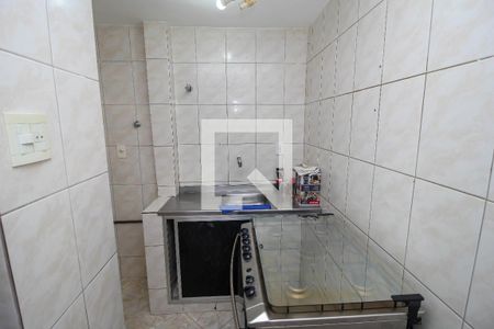 Apartamento à venda com 54m², 1 quarto e sem vaga Apartamento à venda com 54m², 1 quarto e sem vagaCozinha