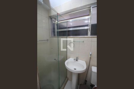 Apartamento à venda com 54m², 1 quarto e sem vaga Apartamento à venda com 54m², 1 quarto e sem vagaBanheiro