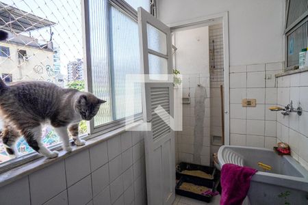 Apartamento à venda com 58m², 2 quartos e 1 vaga Apartamento à venda com 58m², 2 quartos e 1 vagaÁrea de Serviço