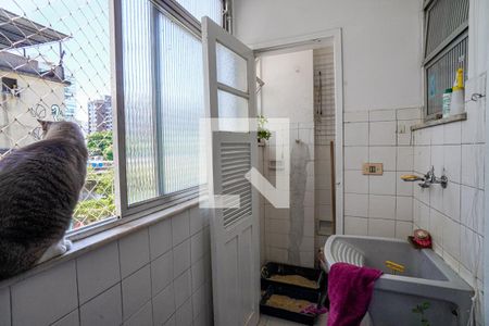 Apartamento à venda com 58m², 2 quartos e 1 vaga Apartamento à venda com 58m², 2 quartos e 1 vagaÁrea de Serviço