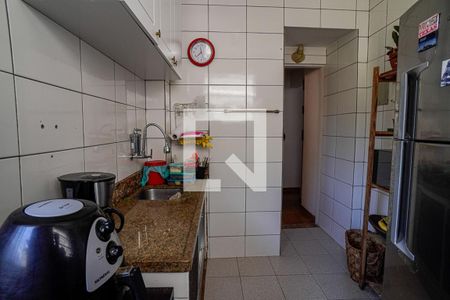Apartamento à venda com 58m², 2 quartos e 1 vaga Apartamento à venda com 58m², 2 quartos e 1 vagaCozinha