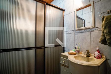 Apartamento à venda com 58m², 2 quartos e 1 vaga Apartamento à venda com 58m², 2 quartos e 1 vagaBanheiro