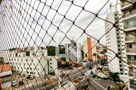 Vista da Varanda de apartamento para alugar com 2 quartos, 51m² em Jardim Monte Alegre, Taboão da Serra