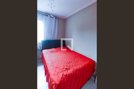 Quarto 1 de apartamento para alugar com 2 quartos, 51m² em Jardim Monte Alegre, Taboão da Serra