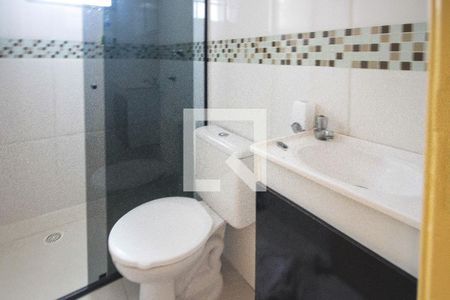 Apartamento à venda com 45m², 2 quartos e 1 vaga Apartamento à venda com 45m², 2 quartos e 1 vagaBanheiro