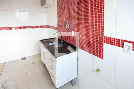Apartamento à venda com 45m², 2 quartos e 1 vaga Apartamento à venda com 45m², 2 quartos e 1 vagaCozinha