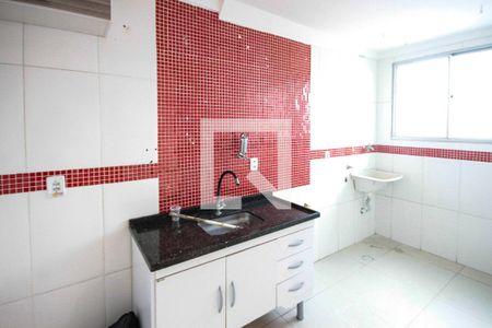 Apartamento à venda com 45m², 2 quartos e 1 vaga Apartamento à venda com 45m², 2 quartos e 1 vagaCozinha