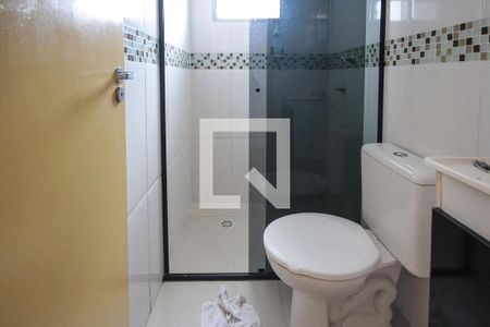 Apartamento à venda com 45m², 2 quartos e 1 vaga Apartamento à venda com 45m², 2 quartos e 1 vagaBanheiro