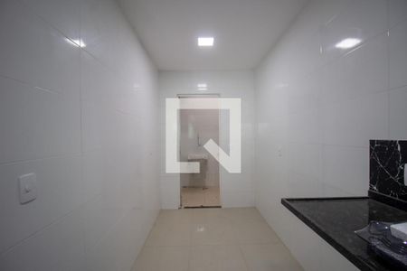 Casa de condomínio à venda com 130m², 3 quartos e 2 vagasCozinha e Área de Serviço