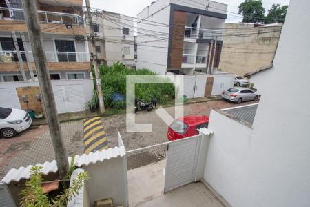 Casa de condomínio à venda com 130m², 3 quartos e 2 vagasVista da Varanda da Suíte 1