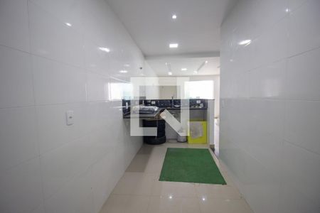 Casa de condomínio à venda com 130m², 3 quartos e 2 vagasCozinha e Área de Serviço