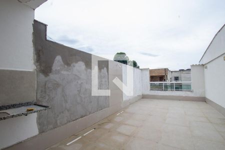 Casa de condomínio à venda com 130m², 3 quartos e 2 vagasTerraço