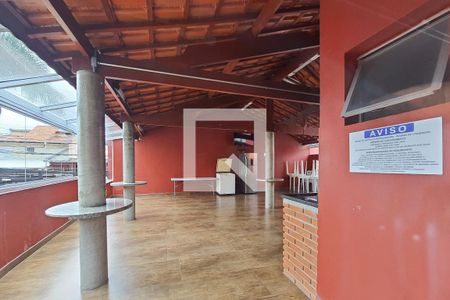 Apartamento para alugar com 67m², 2 quartos e 1 vagaÁrea comum - Churrasqueira