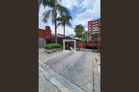 Apartamento para alugar com 67m², 2 quartos e 1 vagaFachada