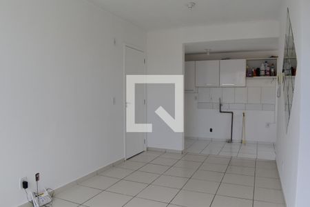 Sala de apartamento para alugar com 2 quartos, 51m² em Pinheirinho, Curitiba