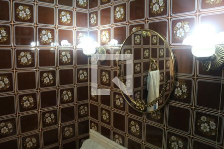 Casa à venda com 400m², 4 quartos e 4 vagasLavabo