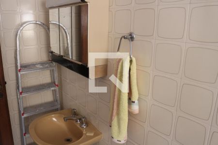 Casa à venda com 400m², 4 quartos e 4 vagasBanheiro de serviço