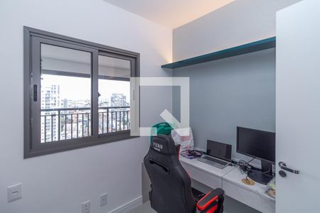 Quarto 1 de apartamento para alugar com 2 quartos, 64m² em Vila Prudente, São Paulo