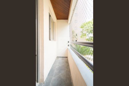 Sacada  de apartamento à venda com 3 quartos, 75m² em Planalto, São Bernardo do Campo