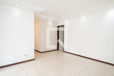 Sala  de apartamento à venda com 3 quartos, 75m² em Planalto, São Bernardo do Campo