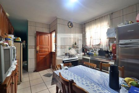 Casa à venda com 125m², 3 quartos e 3 vagasCozinha