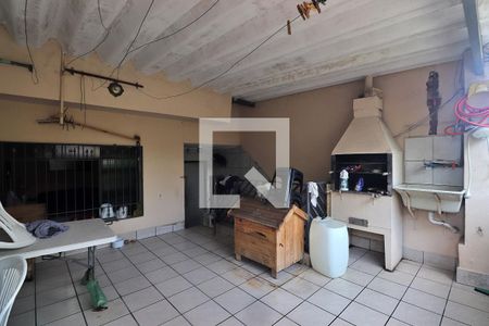 Casa à venda com 125m², 3 quartos e 3 vagasVaranda