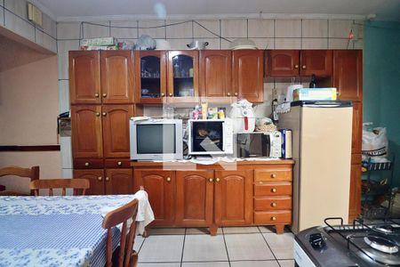 Casa à venda com 125m², 3 quartos e 3 vagasCozinha