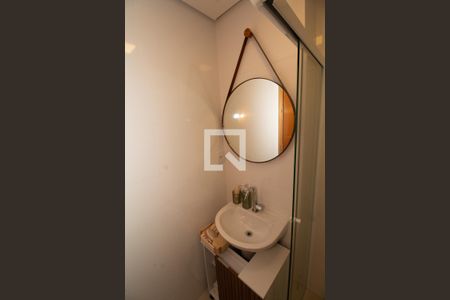 Apartamento à venda com 32m², 2 quartos e sem vagaBanheiro Social