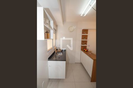 Apartamento à venda com 32m², 2 quartos e sem vagaCozinha