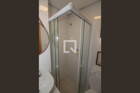 Apartamento à venda com 32m², 2 quartos e sem vagaBanheiro Social