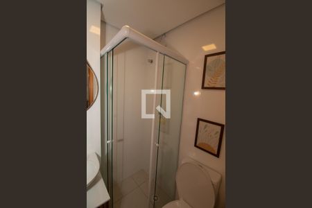 Apartamento à venda com 32m², 2 quartos e sem vagaBanheiro Social