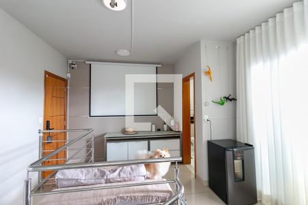 Apartamento à venda com 200m², 3 quartos e 4 vagas Apartamento à venda com 200m², 3 quartos e 4 vagasSala 2